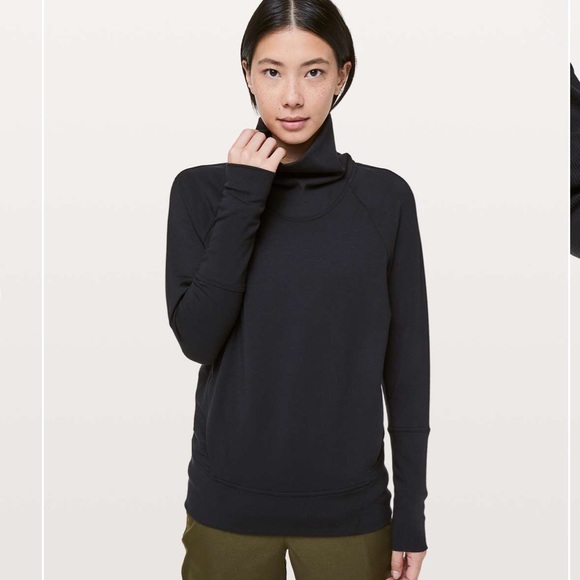 Lululemon High Lines sweatshirt - Picture 1 of 6